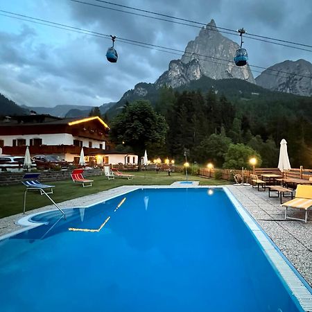 Hotel Profanter Siusi Eksteriør bilde