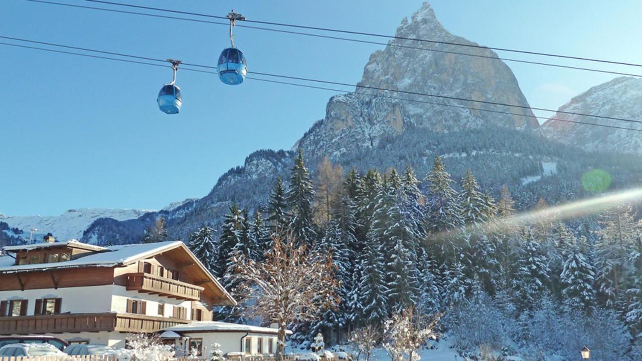 Hotel Profanter Siusi Eksteriør bilde