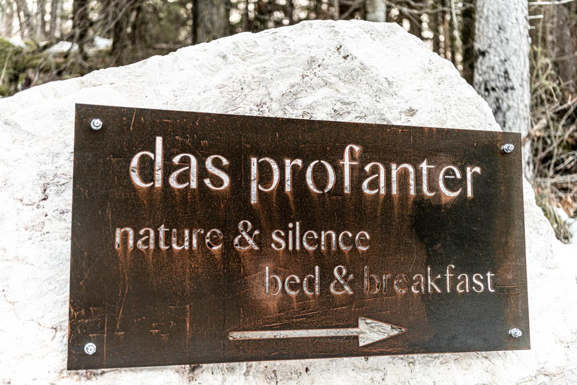 Hotel Profanter Siusi Eksteriør bilde